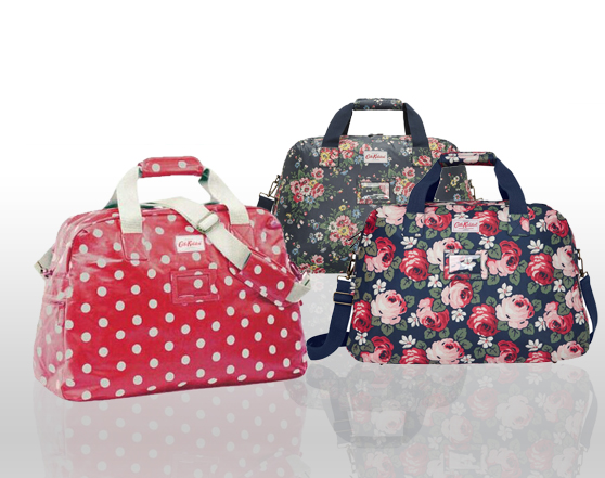 cath kidston travel bag