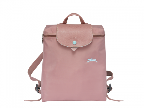 Longchamp Le Pliage Sac A Dos Backpack - Pink Backpacks, Handbags