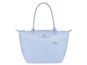 Longchamp Le Pliage Neo Crossbody Handbag in Clementine