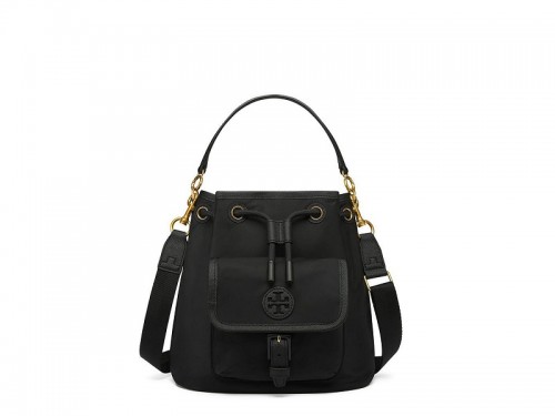 Tory burch scout online nylon drawstring