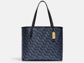 COACH Multi colorblock leather snake embossed mix grace shoulder bag, Sand  Women's Shoulder Bag