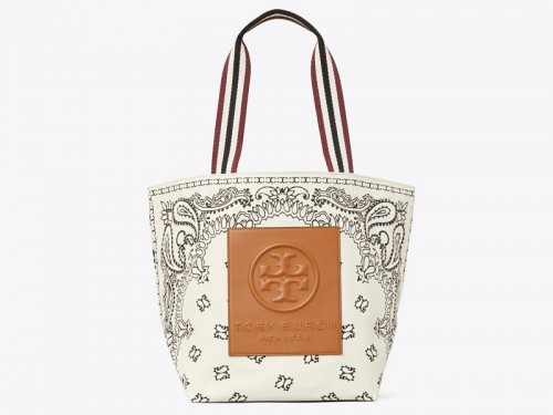 Tory burch cheap gracie reversible tote