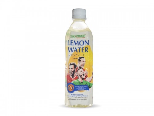 You C 1000 Uc 1000 Lemon Water 500ml