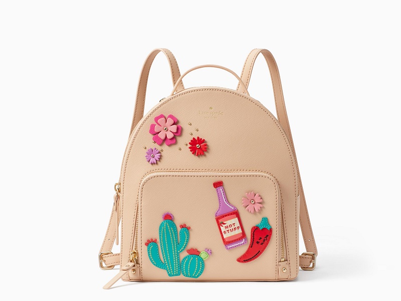 7960 KATE SPADE New Horizons Cactus Tomi Backpack |