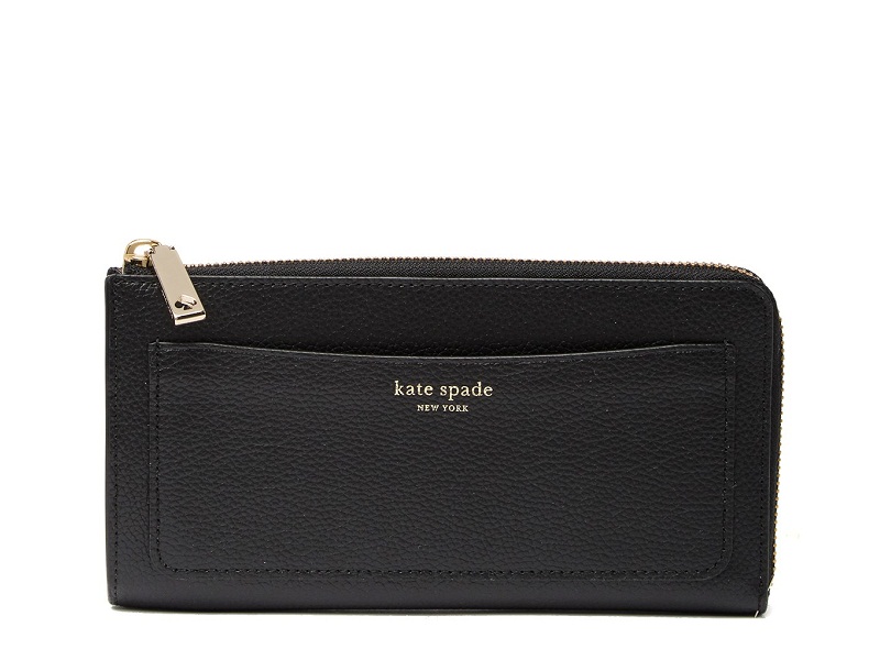 eva l zip continental wallet