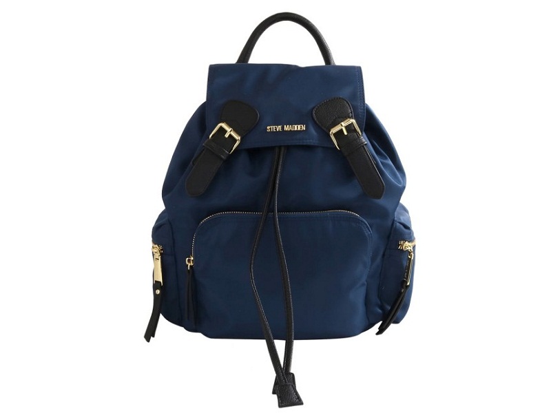 Steve madden navy outlet blue backpack