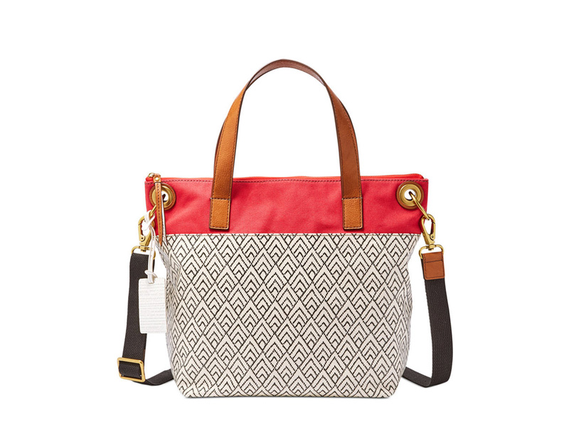 Fossil clearance keely tote