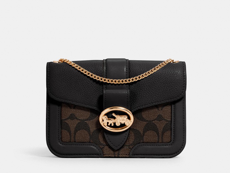 Coach discount georgie crossbody