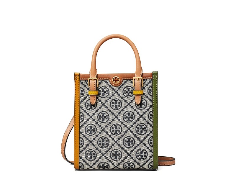 Fall In Love With This Trio Of Tory Burch T Monogram Jacquard Bags