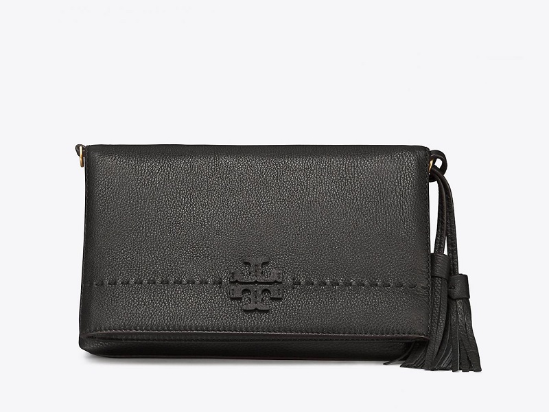 Mcgraw 2025 foldover crossbody