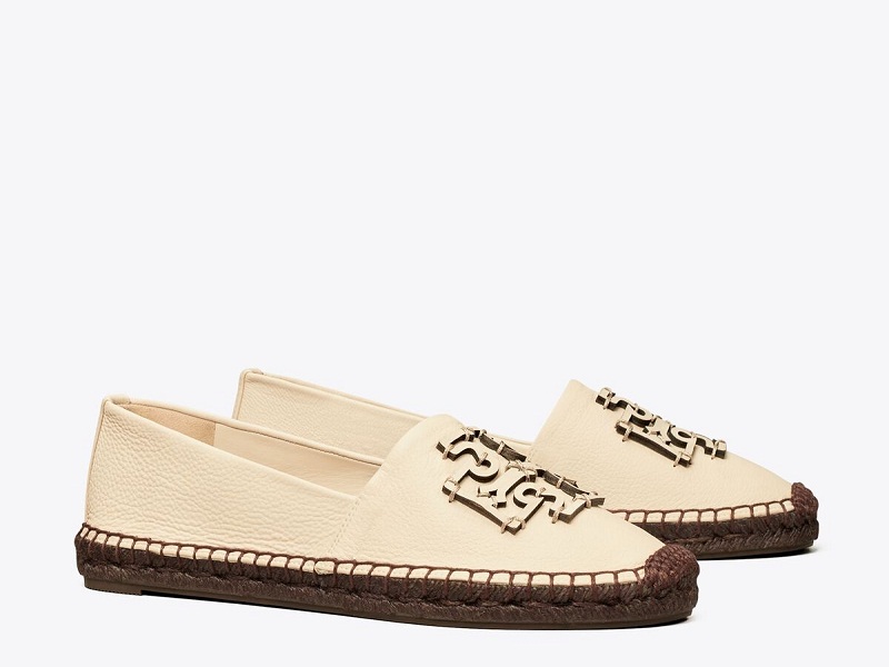 Tory burch discount ines espadrille cream