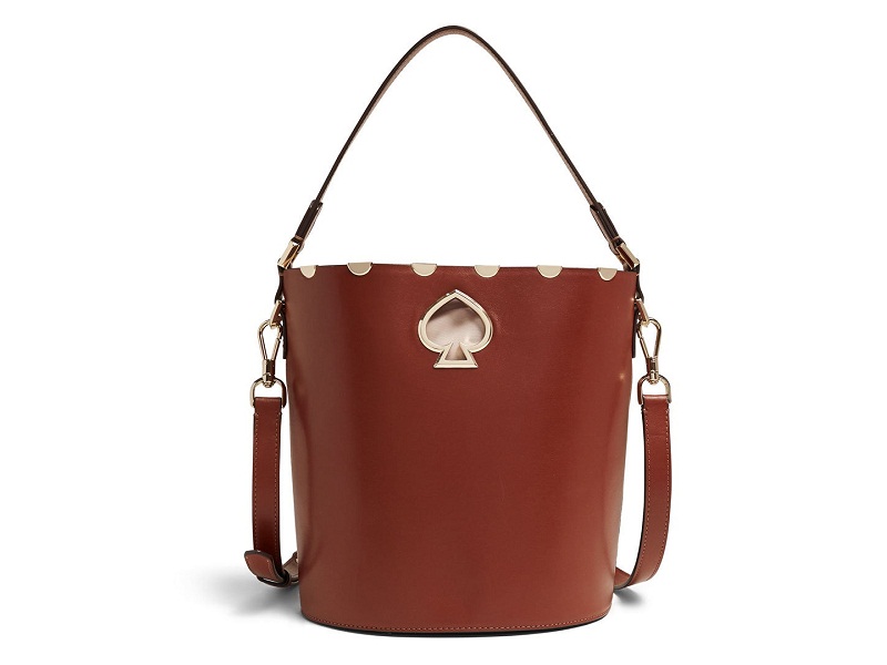 suzy scallop small bucket bag