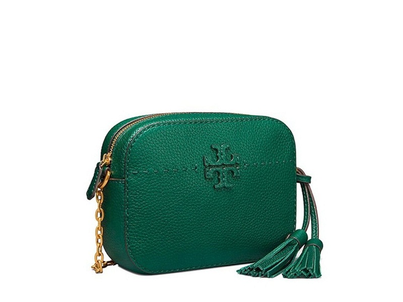 Tory burch best sale green camera bag