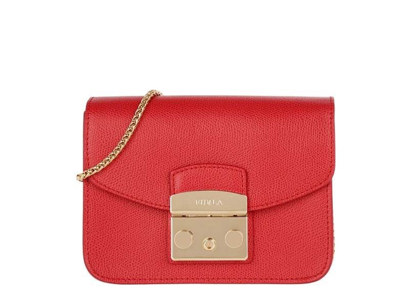 Furla mini deals metropolis ruby