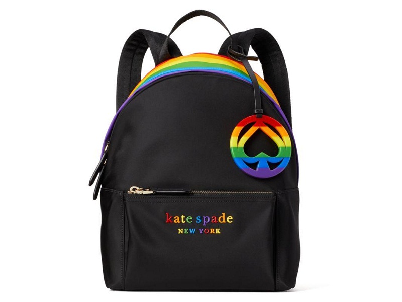 kate spade pride backpack