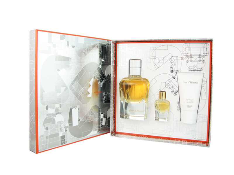 Hermes gift set cheap women's