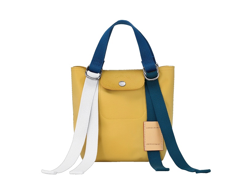 Longchamp Extra Large Le Pliage Re-Play Tote Bag