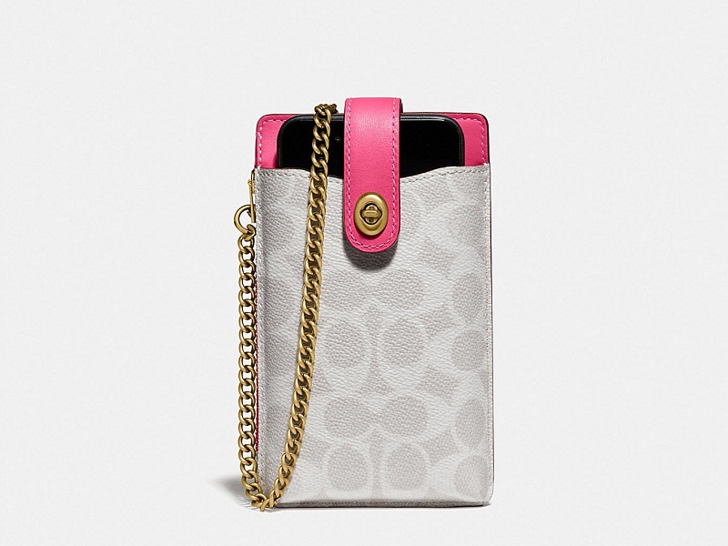 Phone Crossbody CHALK