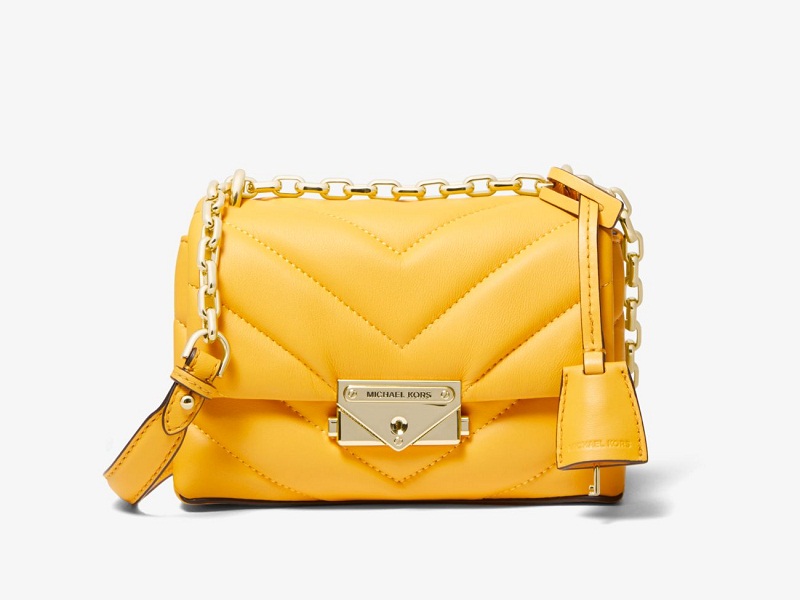 Michael kors shop sunflower bag