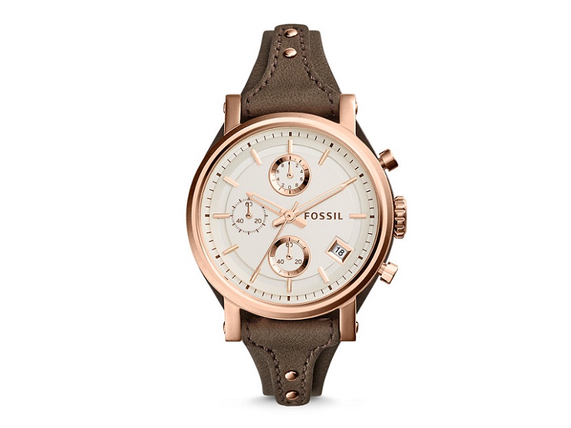 FOSSIL FOSSIL Boyfriend Watch ES3818 RAISIN