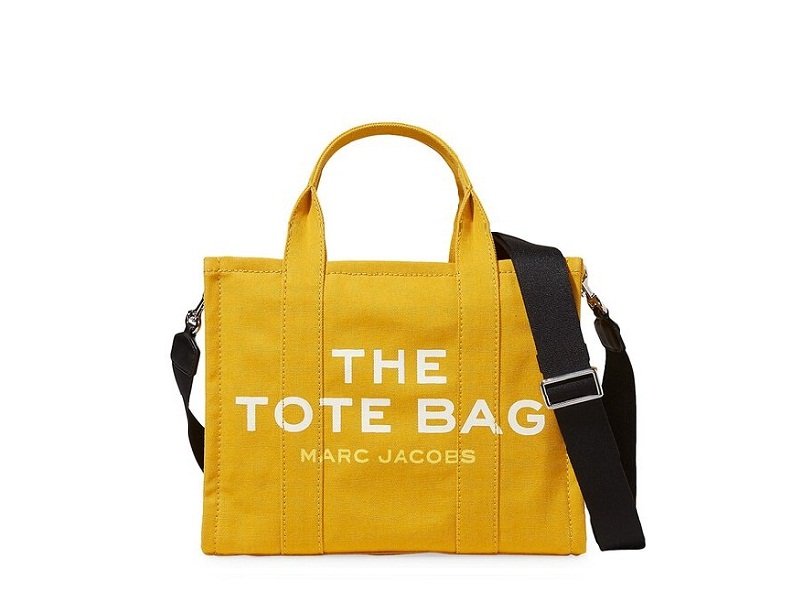 marc jacobs gold tote bag