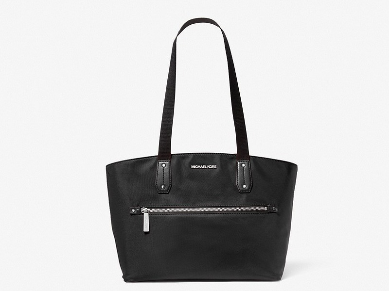 Polly medium nylon tote bag new arrivals