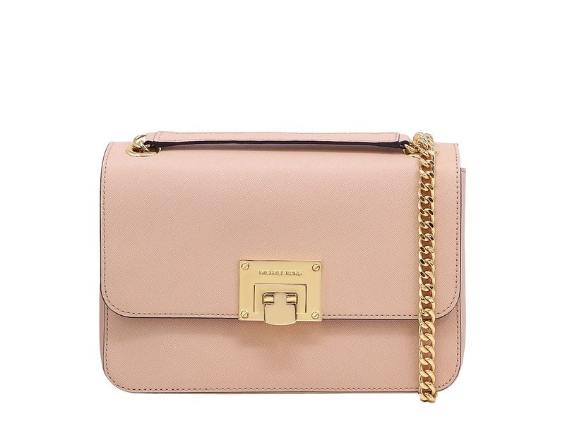 Michael kors tina 2025 medium shoulder flap