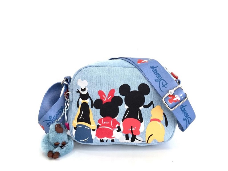 Kipling 2025 disney crossbody