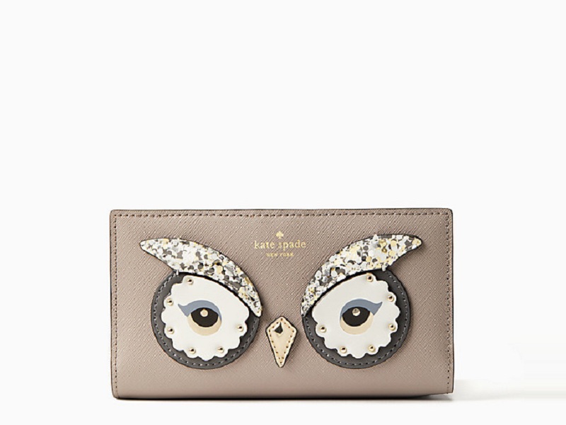 Owl wallet kate spade new arrivals