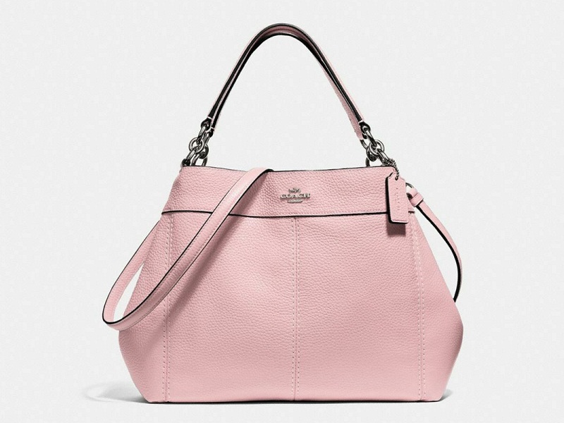 Coach Small Lexy Shoulder Bag