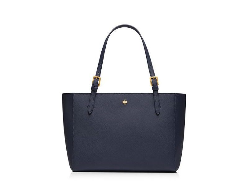 Tory burch york deals small buckle tote