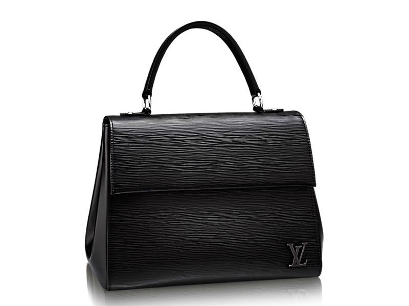 Louis Vuitton Grenade Epi Leather Cluny MM Bag at 1stDibs