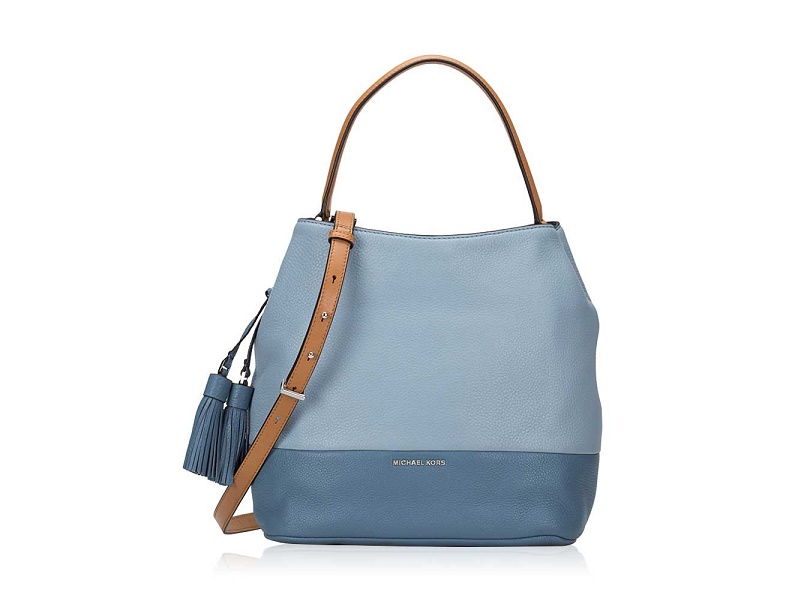 Michael kors kip large bucket clearance bag