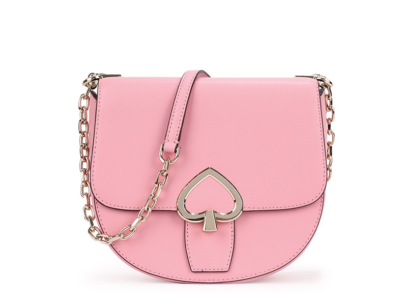 kate spade medium chain saddle bag