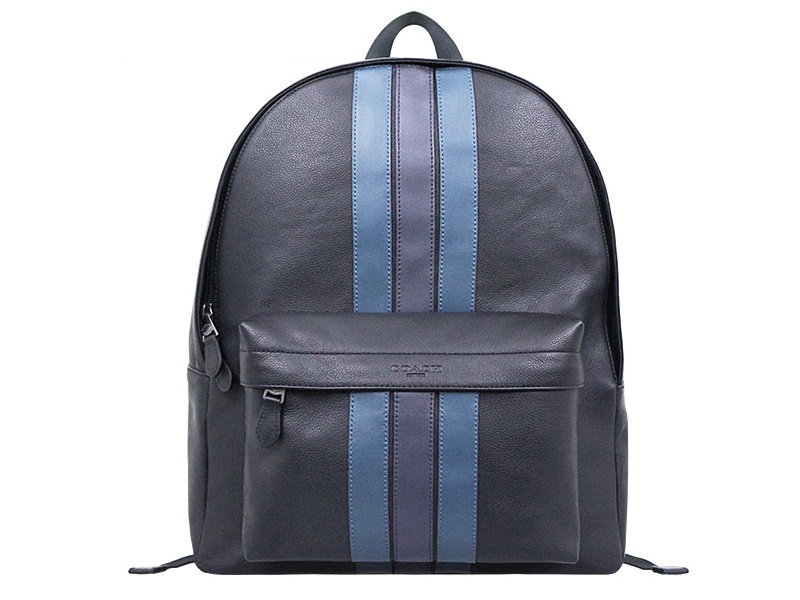 Coach men's sales varsity backpack