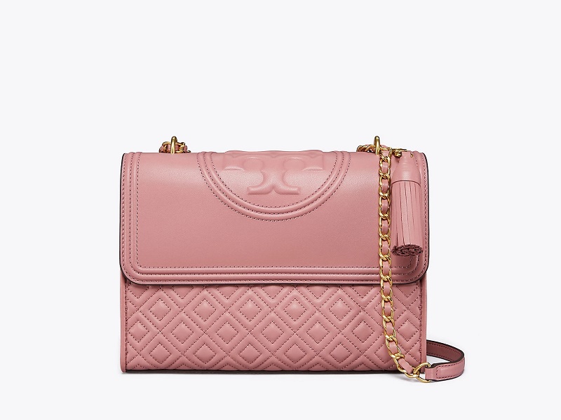 tory burch fleming pink magnolia