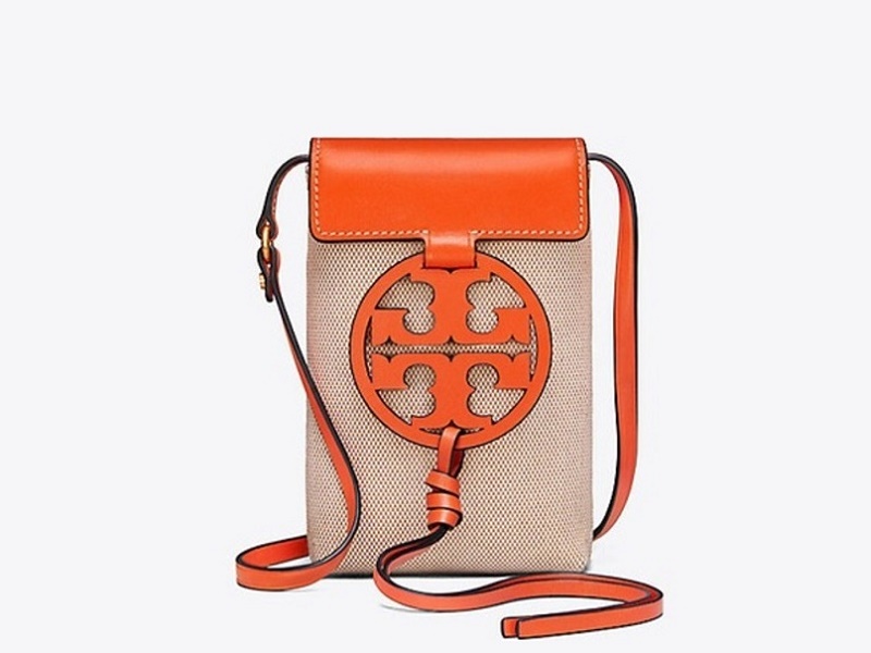 Tory burch miller on sale orange