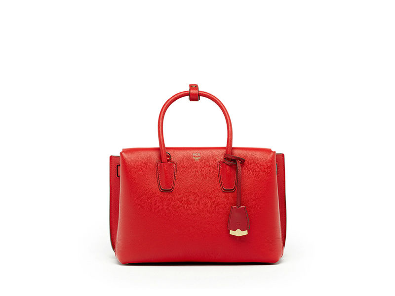 Mcm ruby clearance red