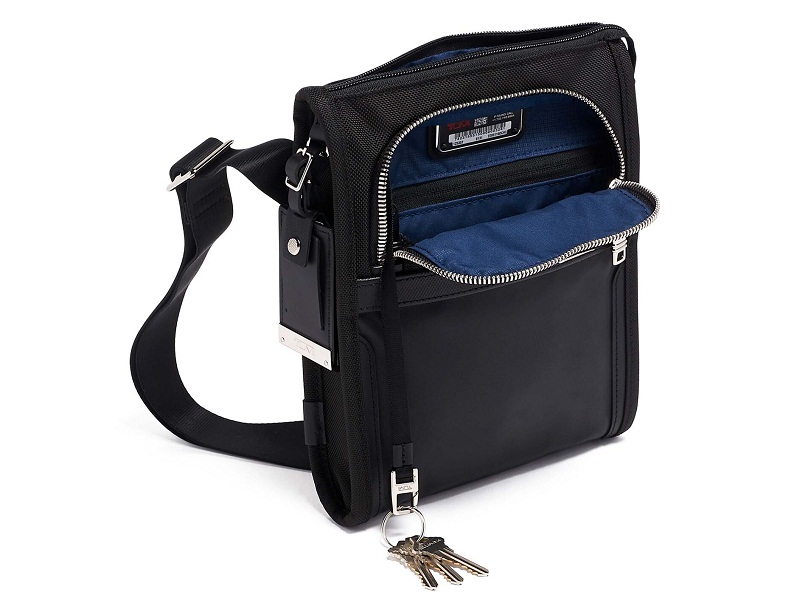 sacai（サカイ） ×PORTER Pocket Bag Small ショルダーポーチ SCU-006 ブラック | 【公式】カインドオルオンライン  ブランド古着・中古通販【kindal】