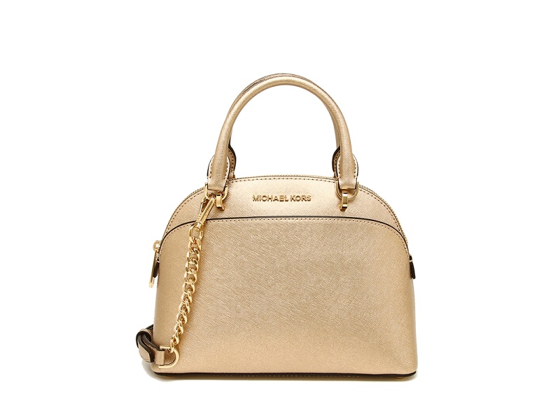 michael kors small dome bag