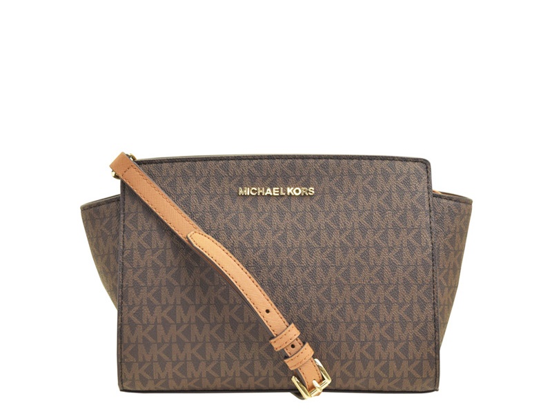 Michael kors 2025 selma acorn