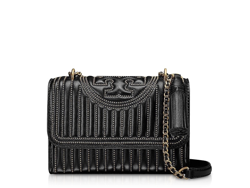 Tory burch fleming mini stud new arrivals