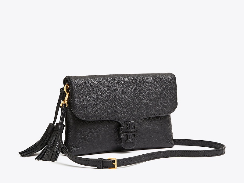 Tory burch mcgraw top flap