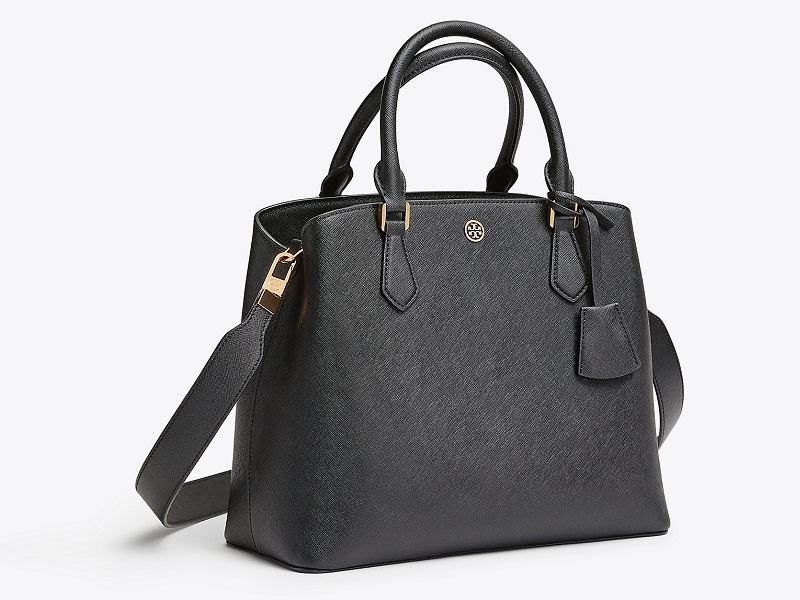 Robinson triple sale compartment tote