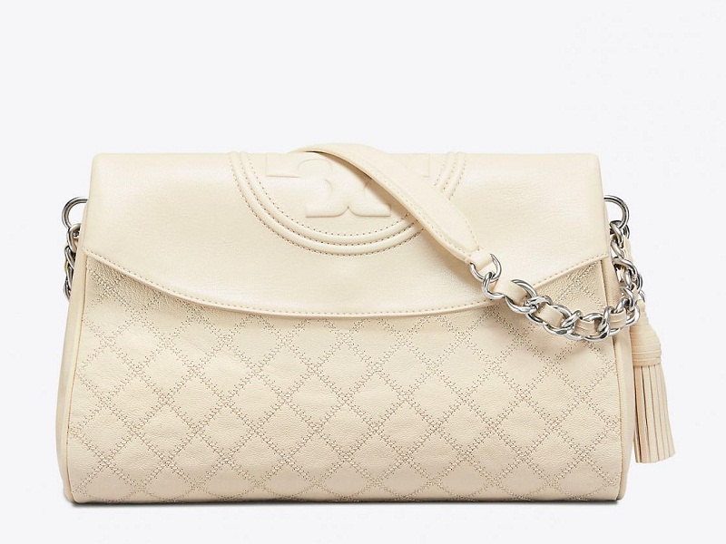 Fleming hobo cheap tory burch