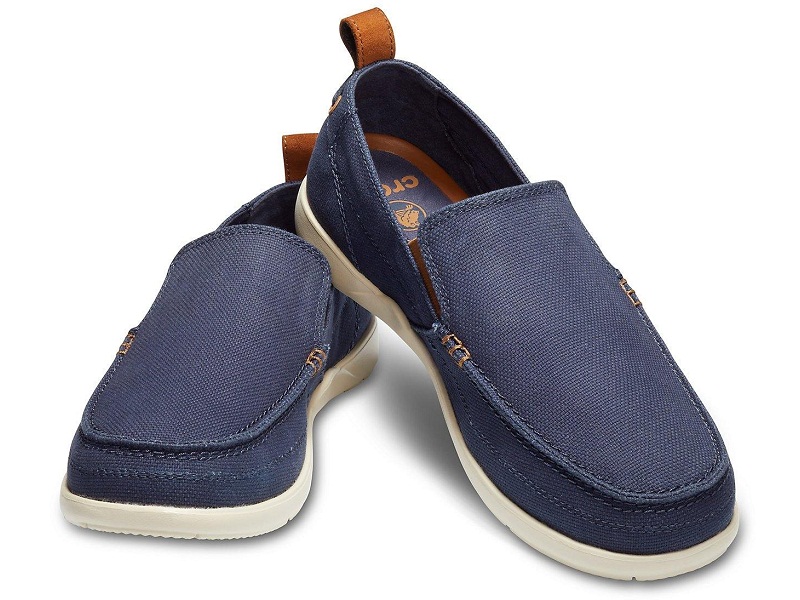 14817 CROCS Walu Slip On NAVY STUCCO |