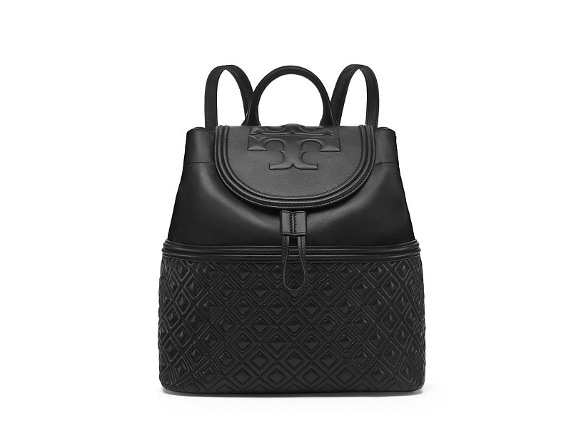 Tory burch fleming outlet backpack