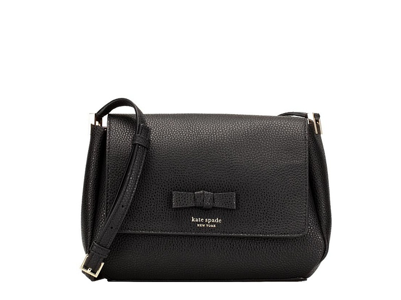 5605 KATE SPADE Pershing Street Avva BLACK