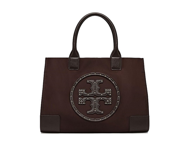 Tory burch discount studded ella tote