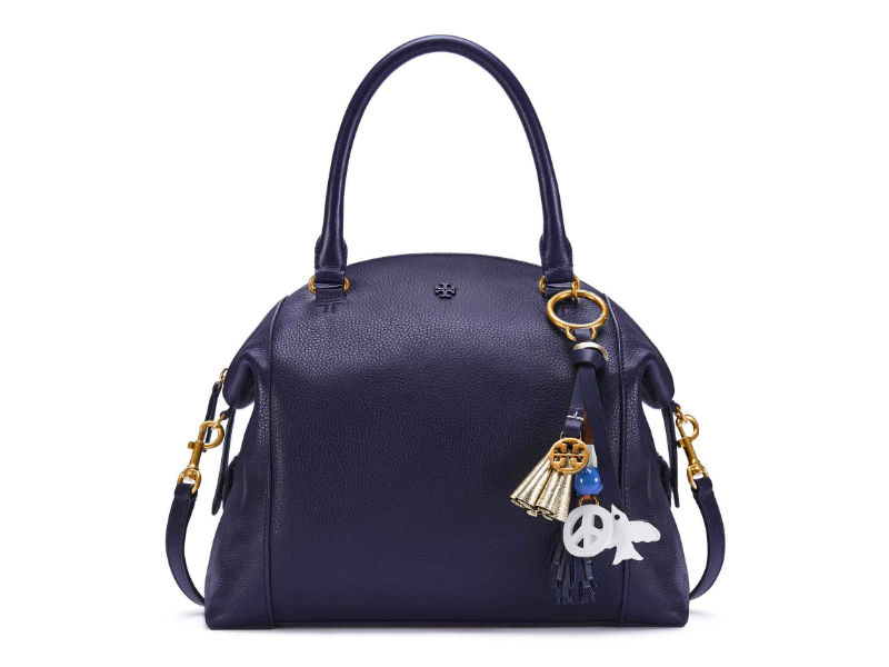 Tory burch discount peace bag